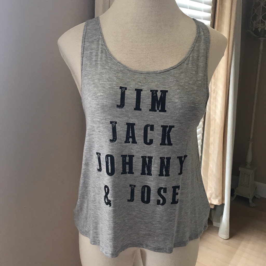 Nwt Fun Top